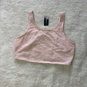 COPY - Soft pink bralette